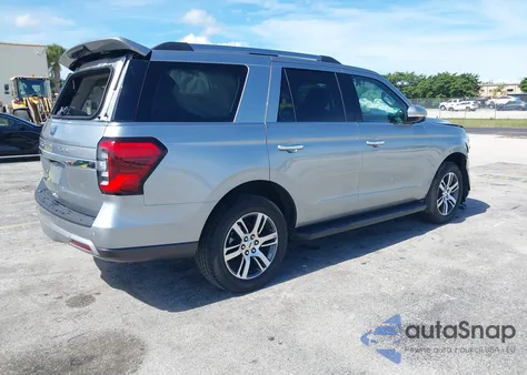 2024 Ford Expedition Limited из США, поврежденный, VIN 1FMJU2A8XREA48447